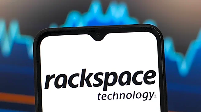 AMD deal sparks Rackspace stock surge as company cuts jobs
