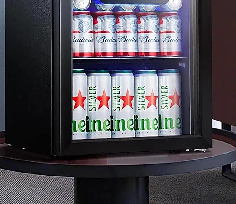 Why mini fridges have become a staple for convenience, starting at $48