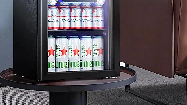Why mini fridges have become a staple for convenience, starting at $48