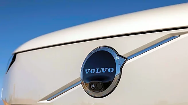 Volvo loses key executive before major product push
