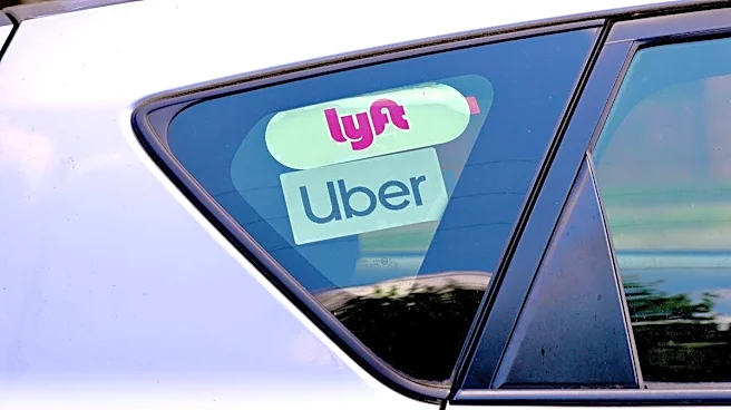 Uber, Lyft use AI to charge riders more, CR says