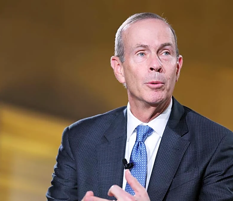 Chevron CEO to investors: It’s not just about oil prices