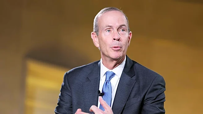 Chevron CEO to investors: It’s not just about oil prices