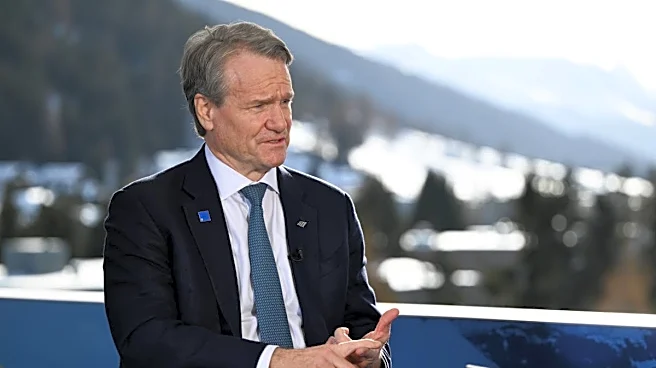 Bank of America takes firm position on inflation, economy