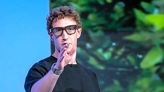 Mark Zuckerberg admits mistakes in leaked memo after Meta layoffs