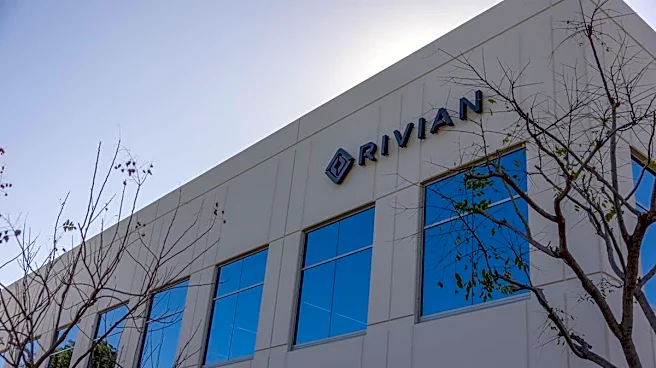 Rivian has bad news for hundreds of its workers