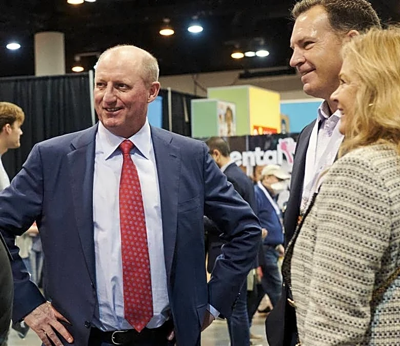 Warren Buffett’s successor Greg Abel makes another $10 billion bet