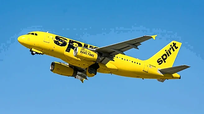 After Chapter 11 shutdown, Spirit Airlines may make a comeback