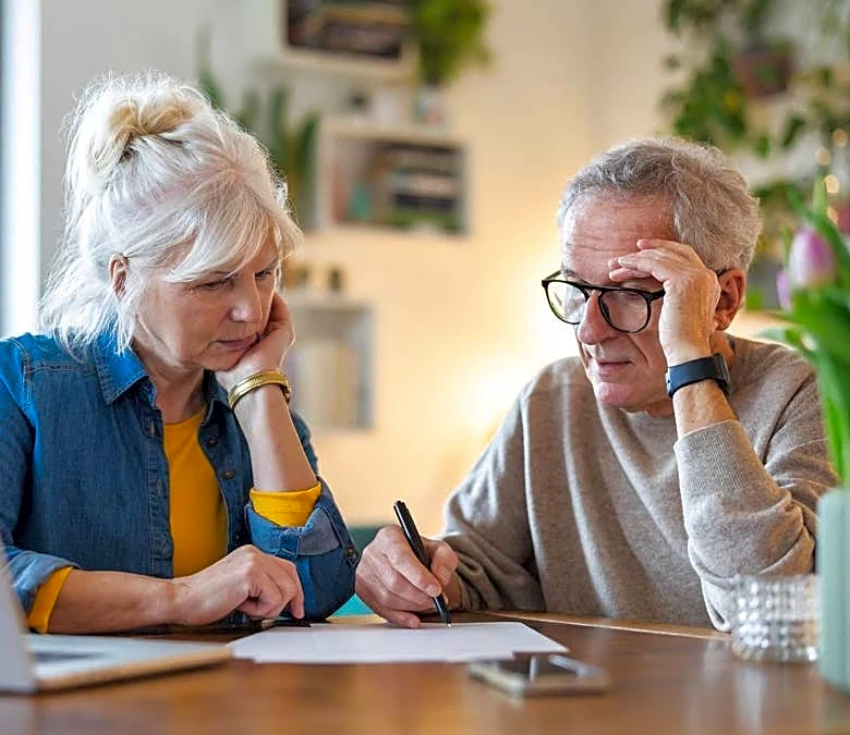 Retirees face a harder path to $1 million
