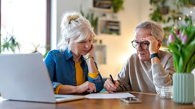 Retirees face a harder path to $1 million