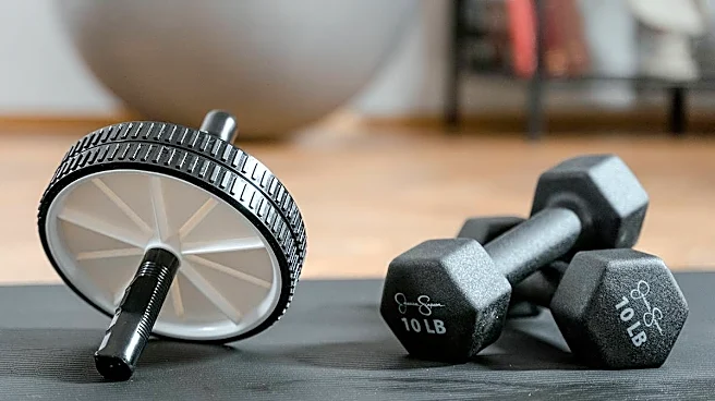 Portable exercise equipment costs as little as $20, and here's why it's rising in popularity