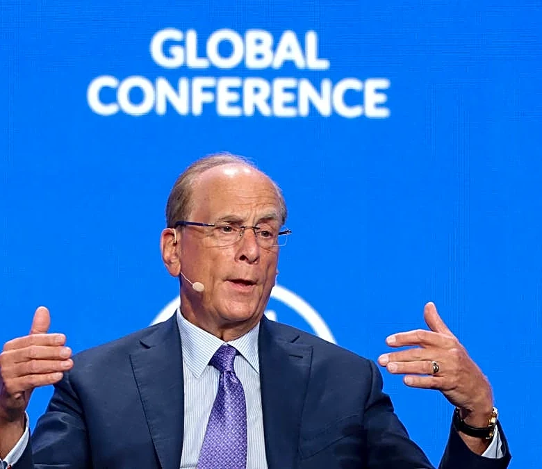 BlackRock CEO just made things uncomfortable for employees