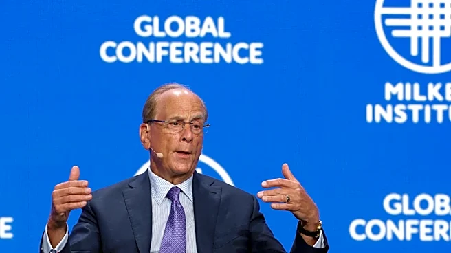 BlackRock CEO just made things uncomfortable for employees
