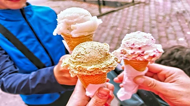 Kroger giving away 100,000 ice cream pints, here’s how to get one