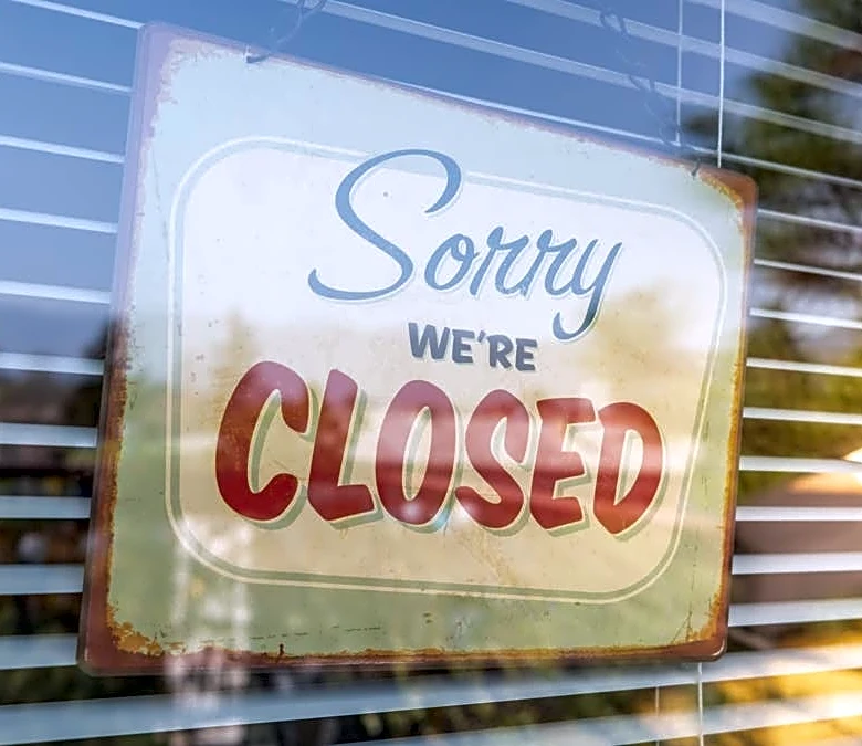 174-year-old bank shuts down more branches