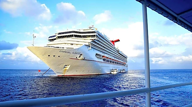 Carnival Cruise Line and MSC raise controversial cruise fee