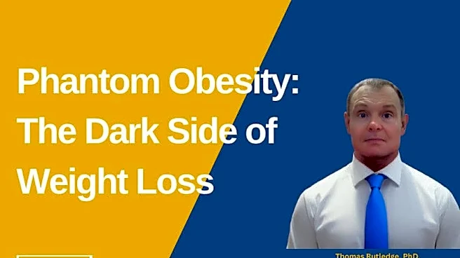 Phantom Obesity: The Dark Side of Weight Loss