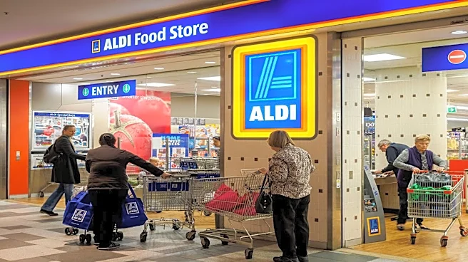 Aldi follows Sam's Club lead to win over shoppers