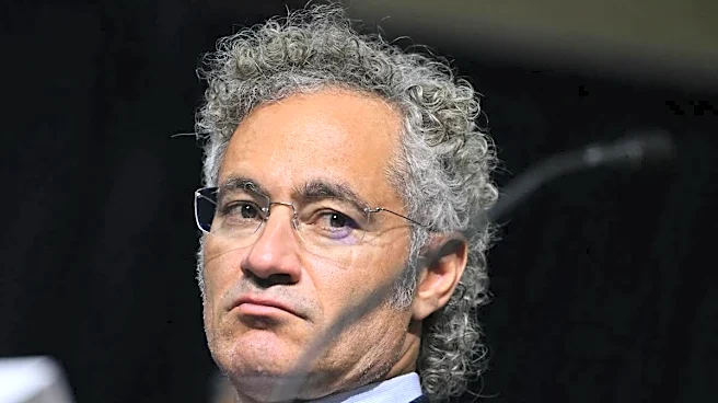 Top analyst calls Palantir too big to ignore, resets rating