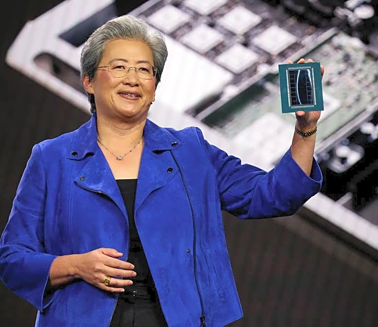 Bernstein sees something in AMD beyond Nvidia’s shadow