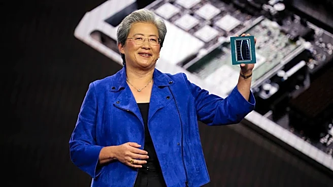 Bernstein sees something in AMD beyond Nvidia’s shadow