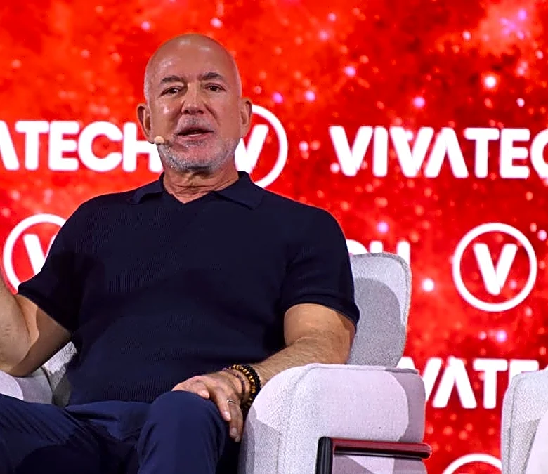Jeff Bezos breaks ranks on what AI will do to your job