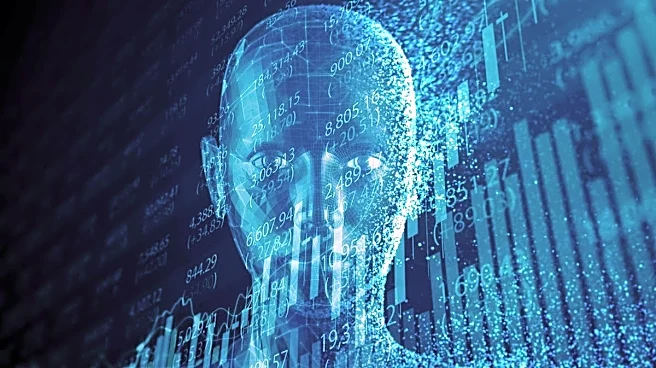 U.S. asset managers make bold AI ETF move