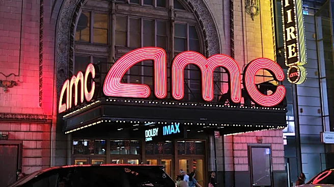 AMC stock traders ignoring warning signs send shares surging