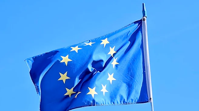 Europe fires another salvo at U.S. tech companies
