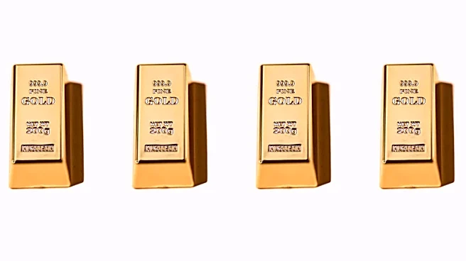 Central banks send clear message with record gold buying
