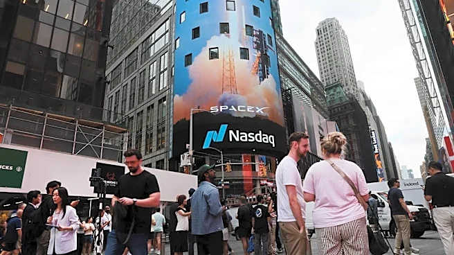 Vanguard sends calm but firm message on SpaceX IPO