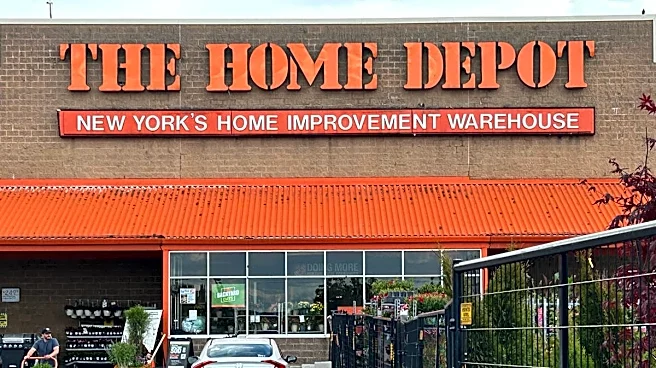 Is Home Depot a good long-term investment to buy and hold?