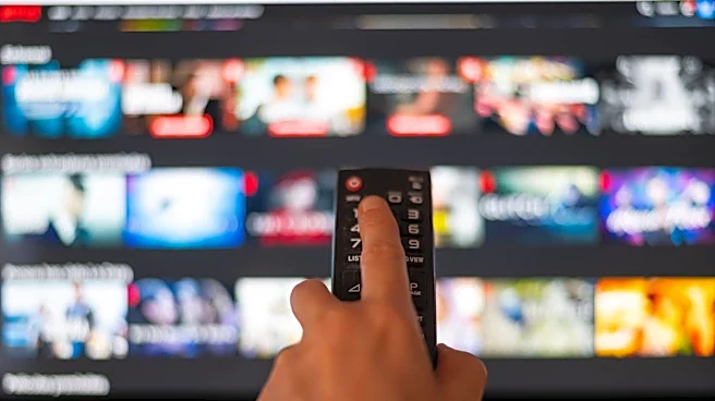 Netflix stock shows recovery signs after bombshell takeover report