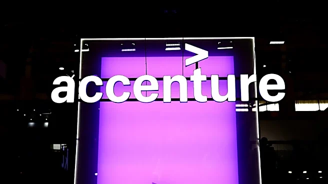 Accenture’s $4.18B cybersecurity bets raises Wall Street questions