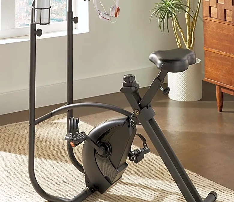 Why desk bikes are replacing walking pads for work-from-home exercise