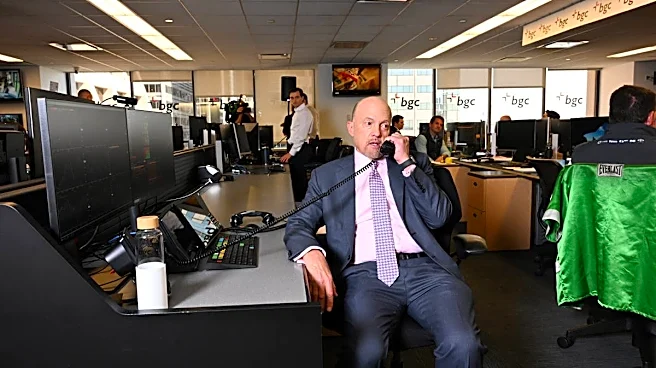 Jim Cramer sends a stern message to SpaceX buyers