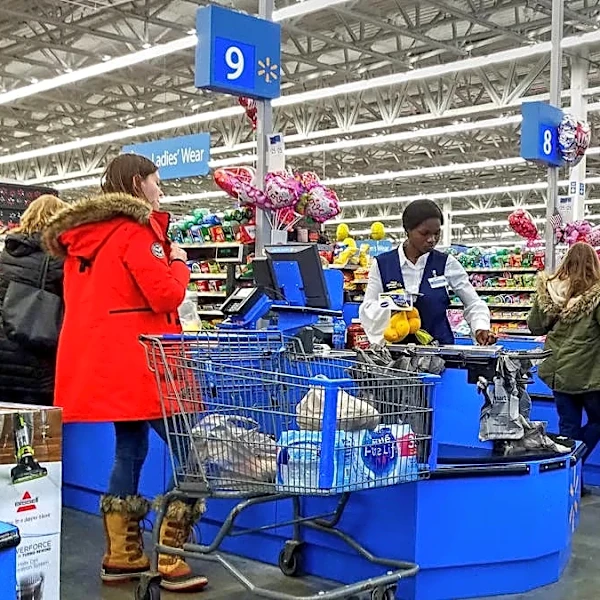 Walmart gives shoppers a new reason to visit stores