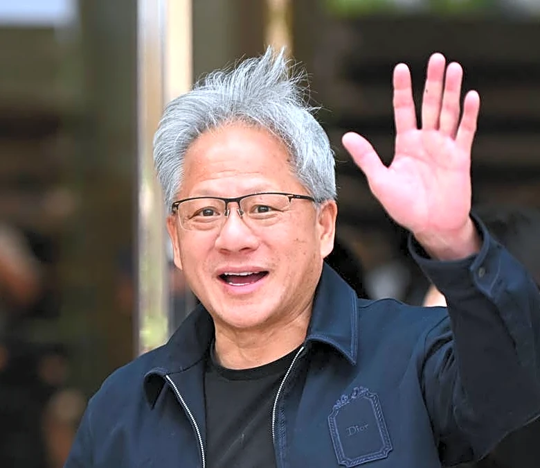 Nvidia's $6.9 billion side bet just paid off in a big way