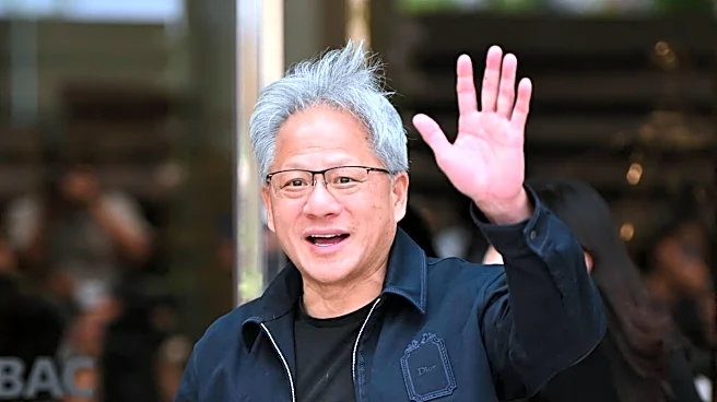 Nvidia's $6.9 billion side bet just paid off in a big way