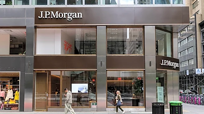 J.P. Morgan sees tax change uncertainty reshaping wealth plans