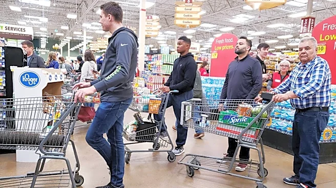 Kroger's new CEO reveals the chain's biggest problems