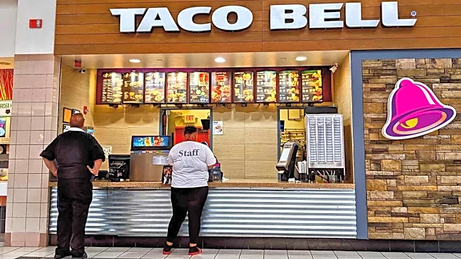 Taco Bell leans into value with new menu items