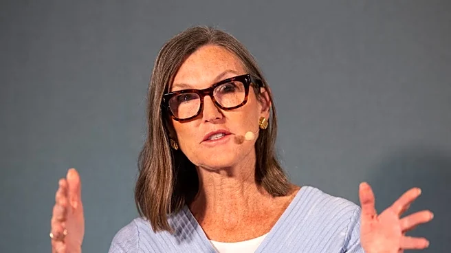 Cathie Wood dumps nearly $60 million in popular growth stocks