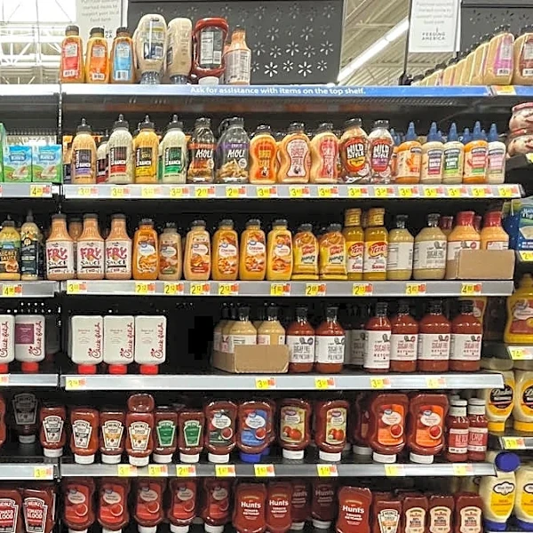 Walmart lands 3 exclusive Heinz sauces in all-American flavors