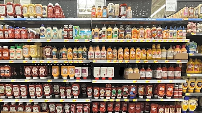 Walmart lands 3 exclusive Heinz sauces in all-American flavors