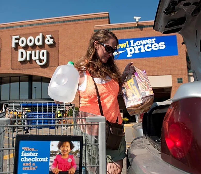 Kroger CEO spots troubling new grocery trend