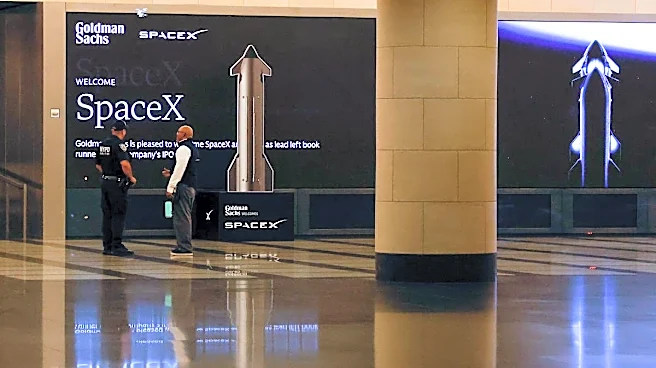 Goldman Sachs projects staggering SpaceX growth by 2030