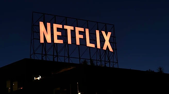 Netflix faces fresh trouble from new lawsuit