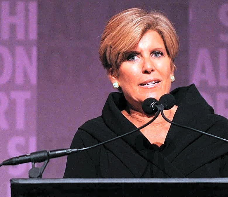 Suze Orman says this 401(k) habit is quietly hurting parents