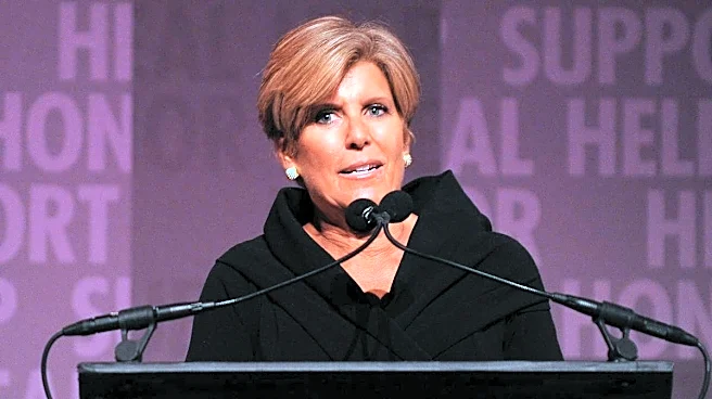 Suze Orman says this 401(k) habit is quietly hurting parents